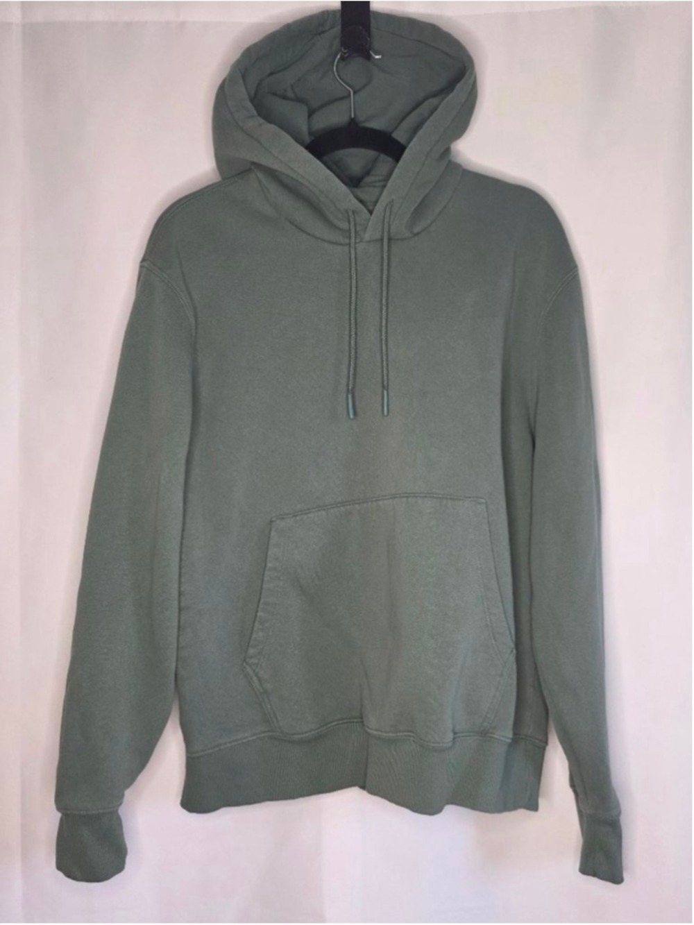 LCKR Green Hoodie Medium